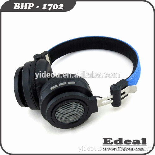 Top quality stereo headset bluetooth earphone headphone mini wireless bluetooth hand free for laptop